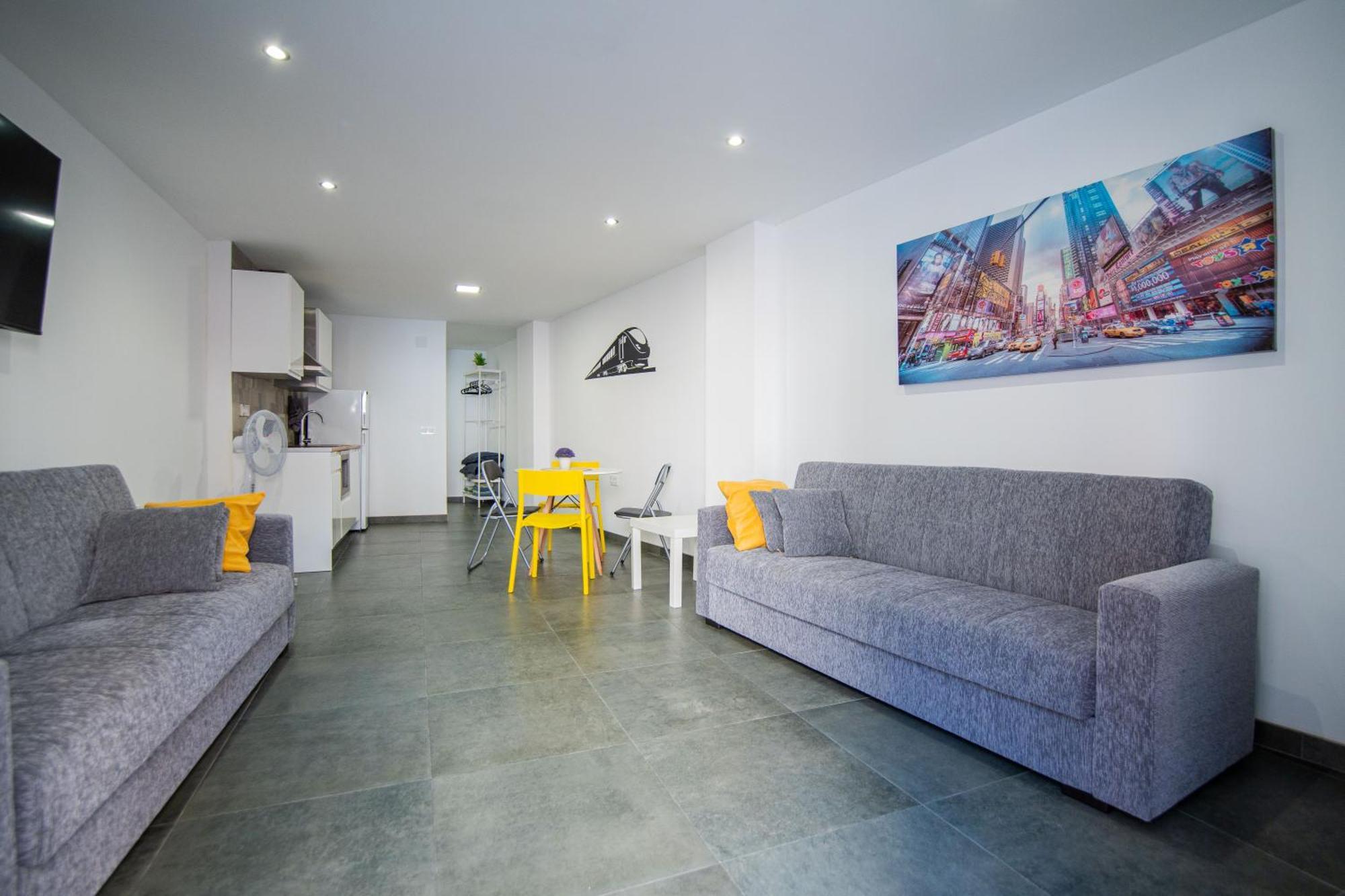 Loft Entero Centro Alicante Exterior foto